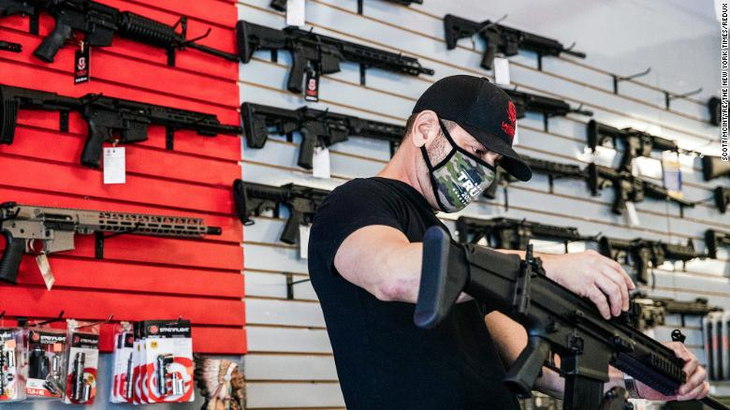 Guns in the US