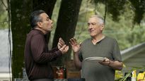 La película que muestra un De Niro distinto está disponible en Netflix.