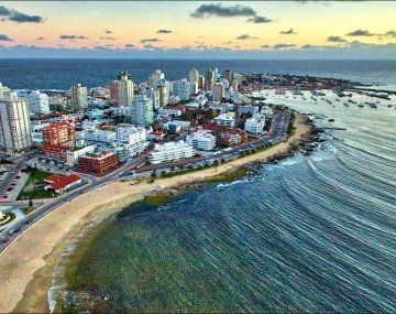 Se espera una excelente temporada en Punta del Este. Se espera una excelente temporada en Punta del Este.