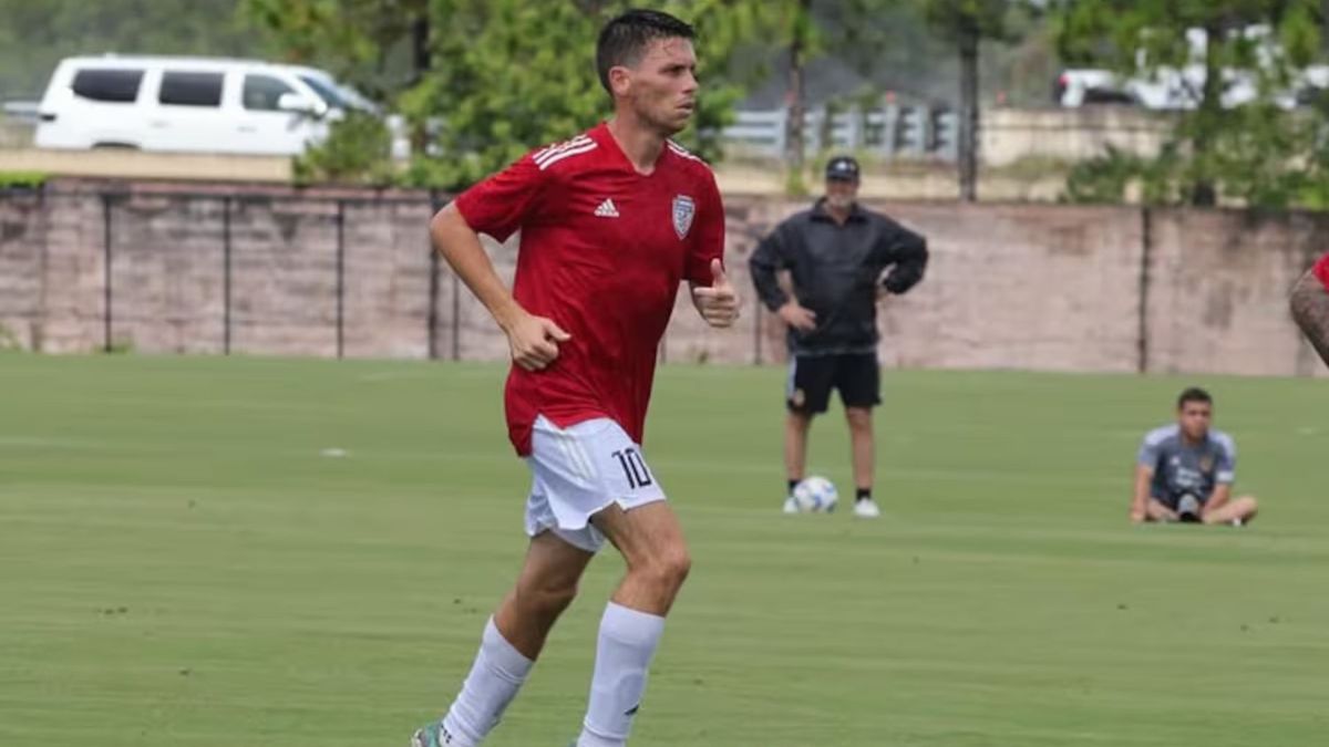 El futbolista argentino detenido por ICE será trasladado a un centro de máxima seguridad en Florida