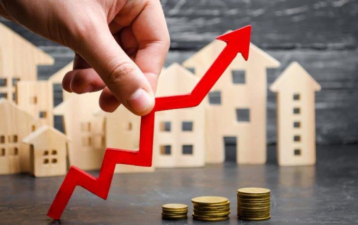 La tendencia para los ahorristas argentinos es el dólar ladrillo.