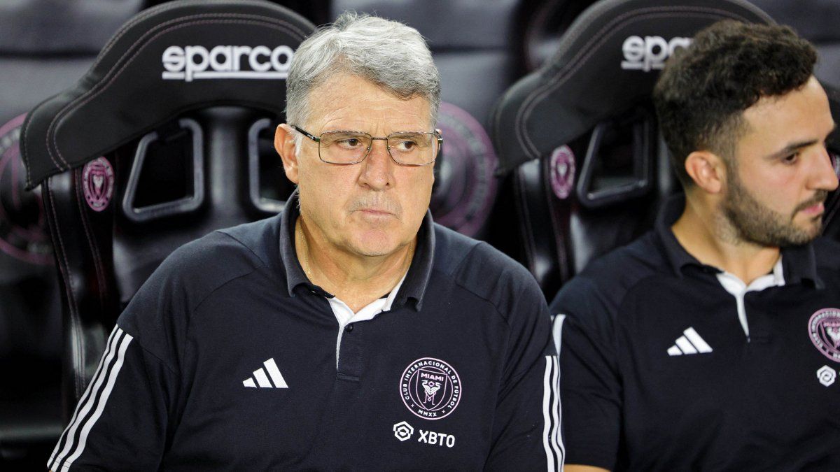 Tata Martino admitted having seen Messi “lacking football”
