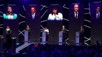 Los candidatos presidenciales ya piensan en el 22 de octubre.