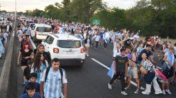 segui en vivo el recorrido de la seleccion con la copa del mundo