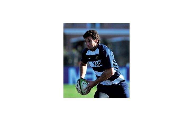 ámbito.com | Tiempo de análisis. “Creo que hubo un crecimiento a lo largo de este año”, aseguró el rosarino Carizza.