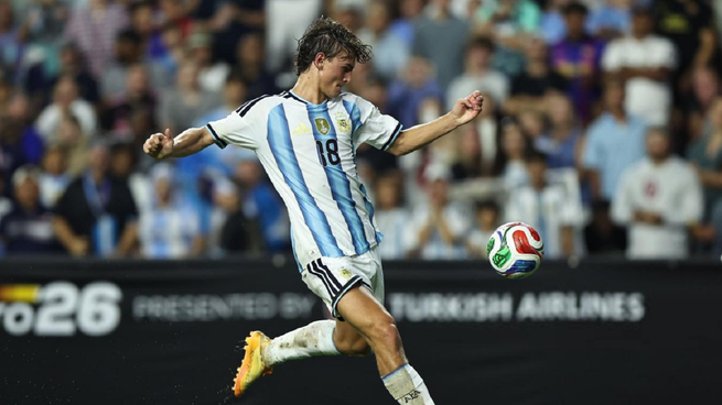 El Real Madrid incorporará a un jugador de la Selección Argentina que disputa el Mundial 2026