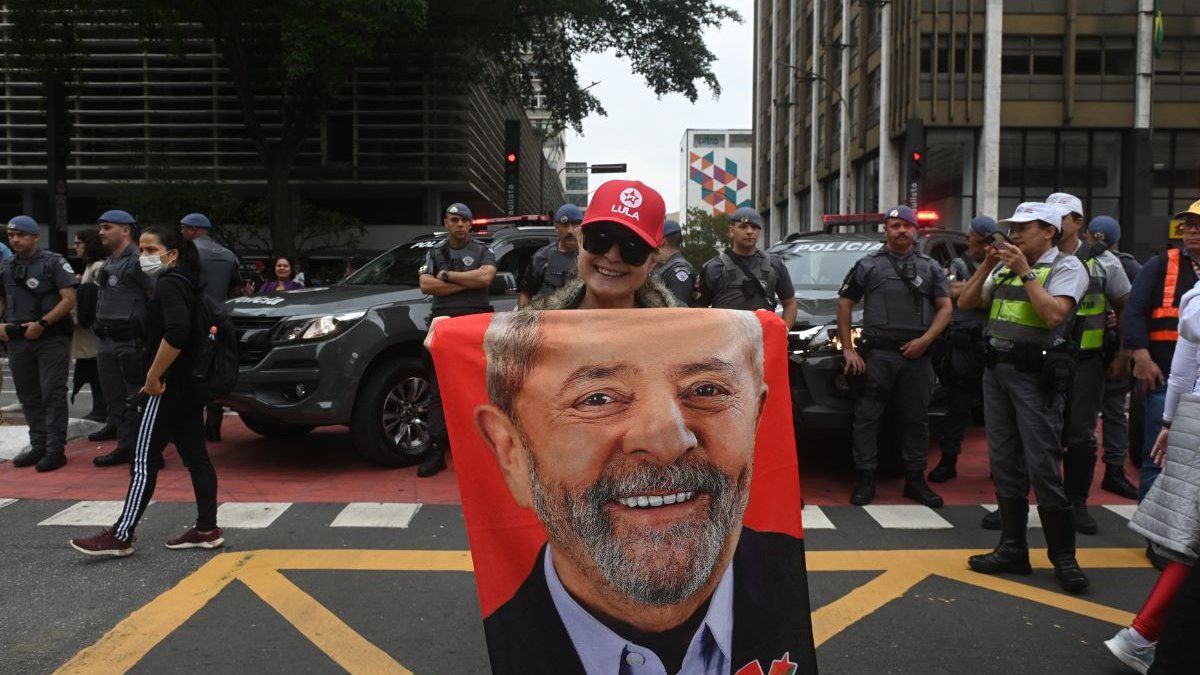 Presidentes y dirigentes de la región y el mundo celebraron la victoria de Lula Da Silva