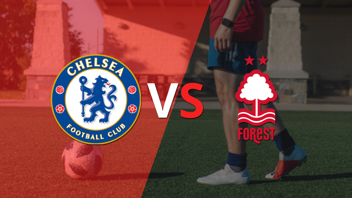 England – Premier League: Chelsea vs Nottingham Forest Date 36