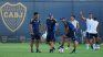 Step by Step. The future of Hugo Ibarra in Boca will be match after match. In principle, on Saturday he leads against Olimpo, for the Argentine Cup. That is why he met with the team and asked for a greater attitude and commitment. Step by Step. The future of Hugo Ibarra in Boca will be match after match. In principle, on Saturday he leads against Olimpo, for the Argentine Cup. That is why he met with the team and asked for a greater attitude and commitment.