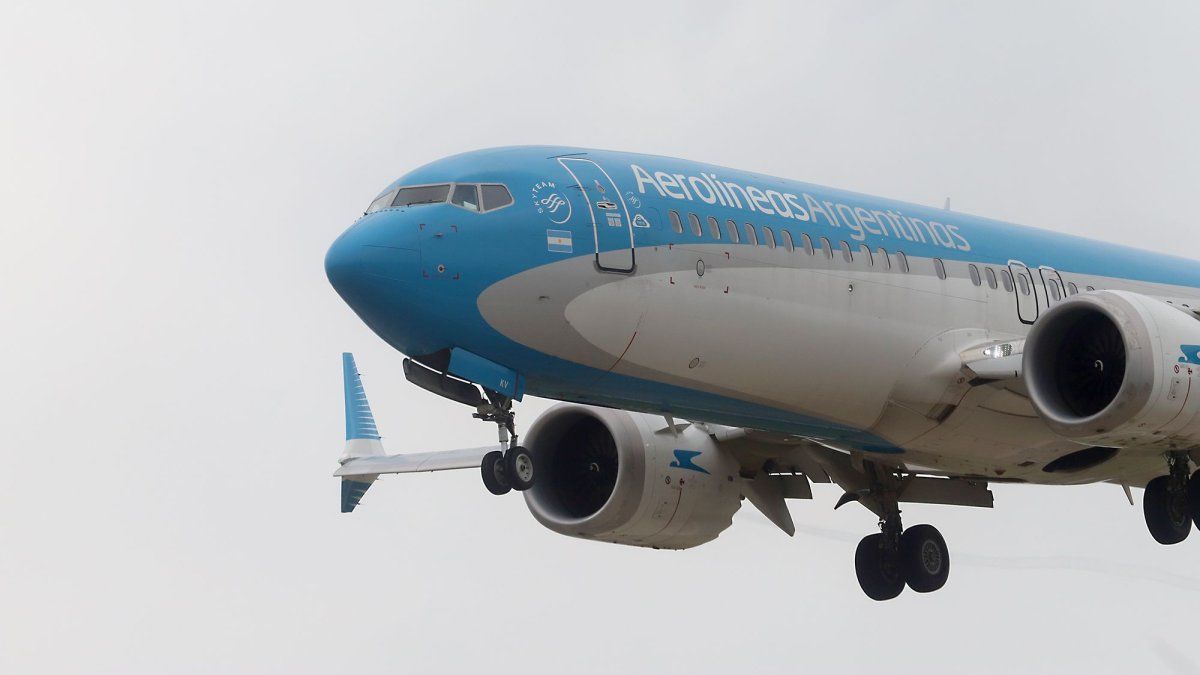 Black Friday: Aerolíneas Argentinas will join the discount event with 12 and 18 interest-free installments
