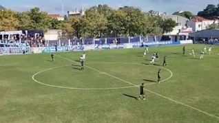 El golazo del fin de semana.