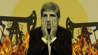 En las mesas mucho se habló de los límites del programa económico local, la guerra, el petróleo y los flujos de capitales.