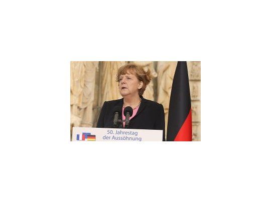 Alemania dijo que no quiere una unión de la inflación
