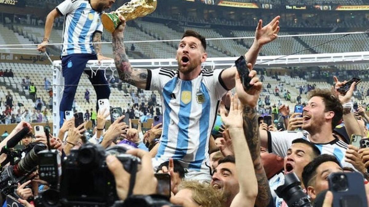 The balance of FIFA: 1,500 million people watched the World Cup final