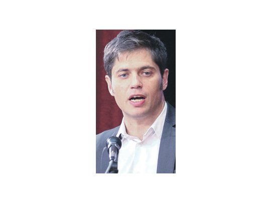 Axel Kicillof