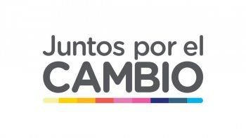 Logo de Juntos por el Cambio.