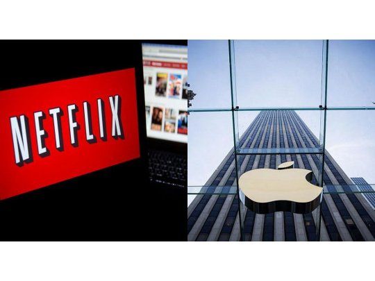 ¿Apple compra Netflix? La nueva hipótesis que sacude al negocio del entretenimiento