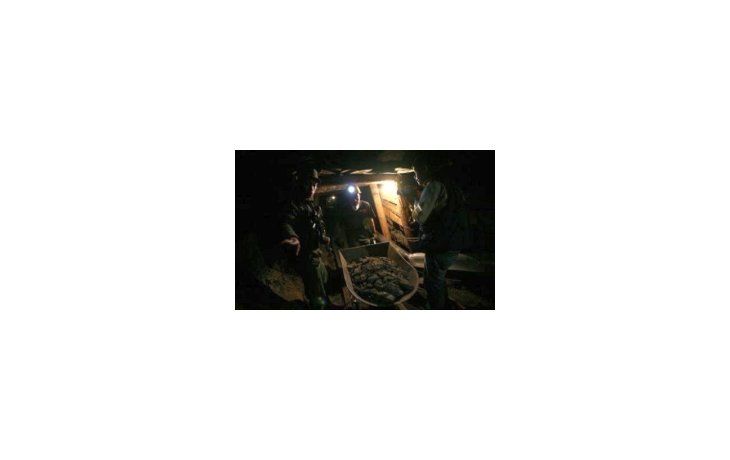 Se desconoce el estado de salud de los mineros atrapados en Colombia. Foto gentileza www.eltiempo.com