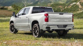 Chevrolet baja el precio de la Silverado Chevrolet baja el precio de la Silverado