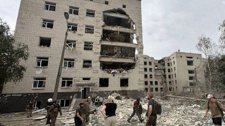 El presidente surcoreano ya advirtió que no se quedarán El presidente surcoreano ya advirtió que no se quedarán