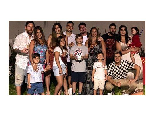 Así arrancó Messi el año en el que buscará levantar la Copa del Mundo