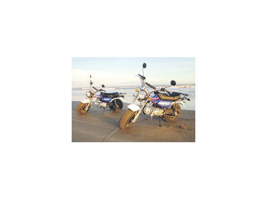 Si usted quiere disfrutar de una motocicleta, cuatriciclo, ATV (vehículos todoterreno o quads) o los utilitarios todoterreno (UTV) debe informarse, leer bien el manual de propietario o por lo menos consultar a un experto que le indique el porqué usa a pesar del calor casco, vestimenta, botas, guantes y las normas de seguridad: es para disfrutar el enorme placer de conducir estos vehículos.