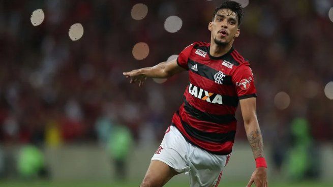 Flamengo sigue rompiendo récords: realizó la compra más cara de la historia de Sudamérica