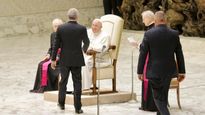 el papa francisco pidio a los industriales crear fuentes de trabajo