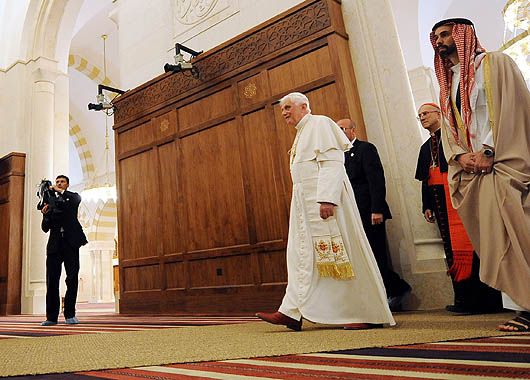 El Papa reconoció que hay tensiones entre los miembros de las diferentes religiones.