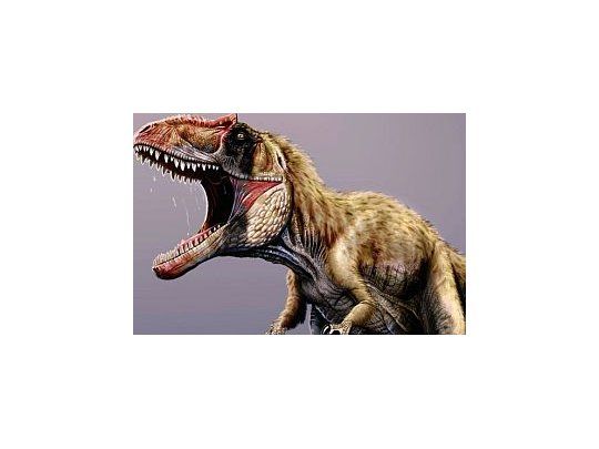 Descubren dinosaurio gigante: medía nueve metros y pesaba más de cuatro toneladas