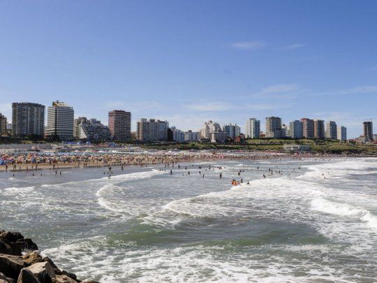 El balneario Ocean Club&nbsp;se encuentra en Playa Grande