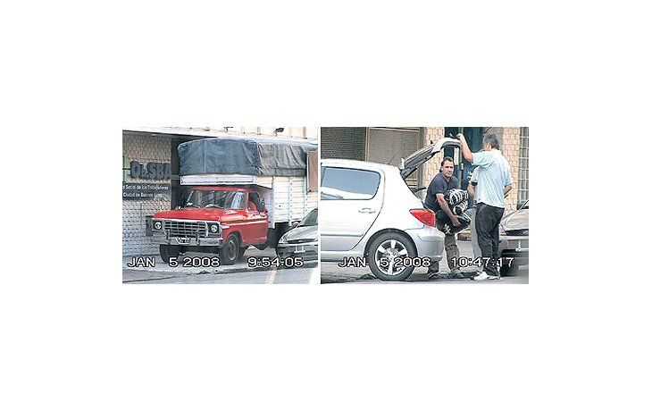 ámbito.com | Mauricio Macri debutó el sábado en el uso de cámaras ocultas, que pudieron captar cómo cargaron en una camioneta y unautomóvil cajas y bolsas desde la obra social del gremio municipal, cuya intervención intenta concretarse.