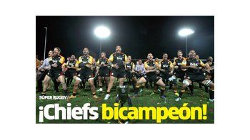ámbito.com | ¡Chiefs bicampeón!