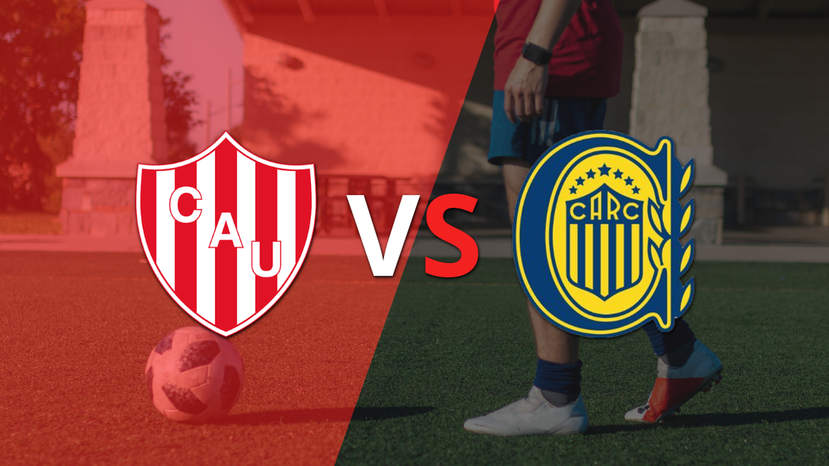 For matchday 7, Unión will host Rosario Central