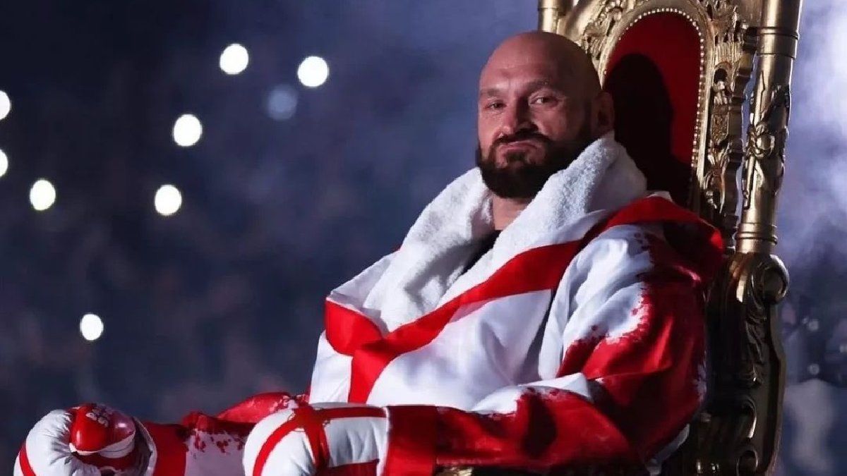 Netflix confirmed a documentary series about boxer Tyson Fury