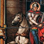 San Martín de Tours. San Martín de Tours.