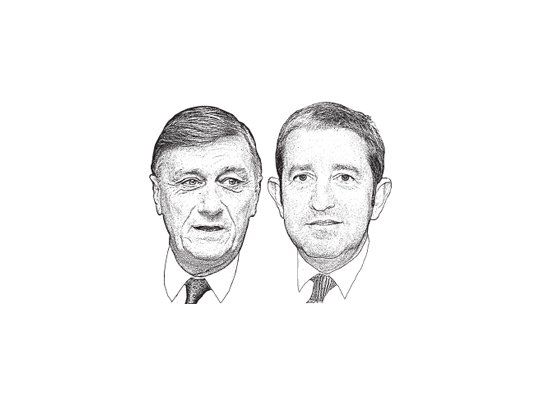 FAP: recinto sin presencia de candidatos