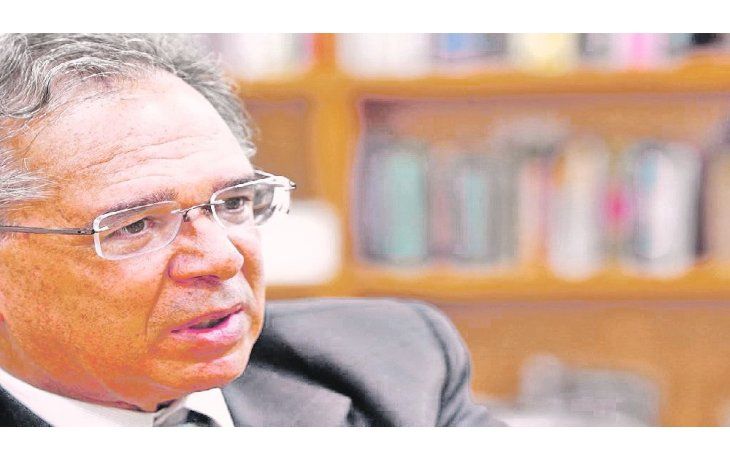 ámbito.com | Poder. Paulo Guedes concentrará el manejo de la economía en Brasil.