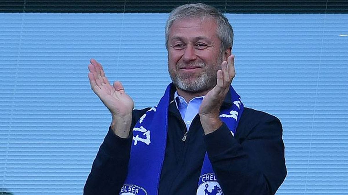 Russian Roman Abramovich sells Chelsea