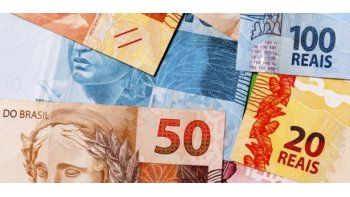 El real se apreció 0,3% a 4,034 por dólar