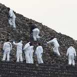 Balacera en Teotihuacán hoy, 21 de abril 2026: esto es lo que se sabe sobre la identidad de los muertos y heridos. Balacera en Teotihuacán hoy, 21 de abril 2026: esto es lo que se sabe sobre la identidad de los muertos y heridos.