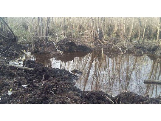 Tras 26 días de búsqueda, encontraron en el Delta los restos de la avioneta desaparecida