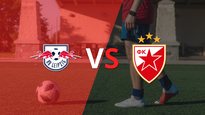 por la fecha 3 del grupo g se enfrentaran rb leipzig y estrella roja