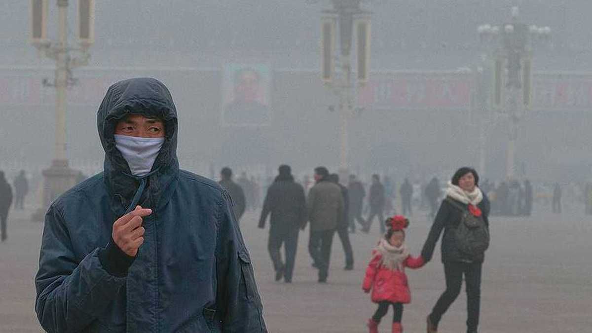 China launches plan to reduce carbon emission by 2030