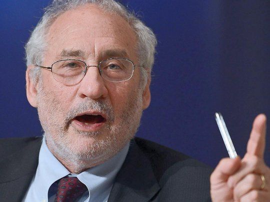 Joseph Stiglitz