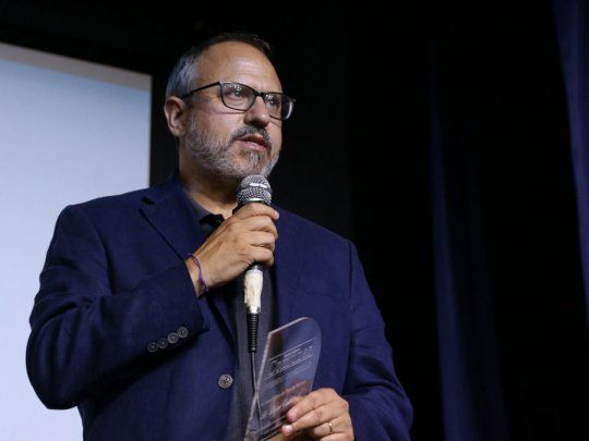 Diego Valenzuela tiene un 34% de imagen positiva.