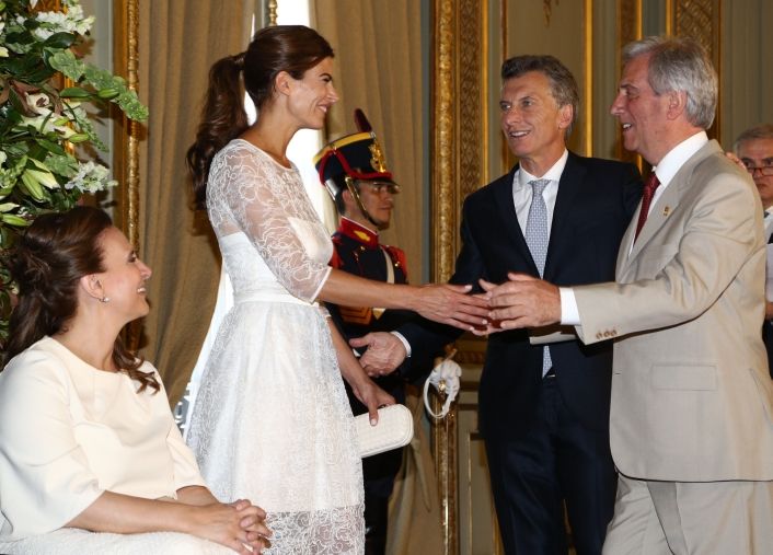 Las mejores fotos de la investidura (foto 39)
