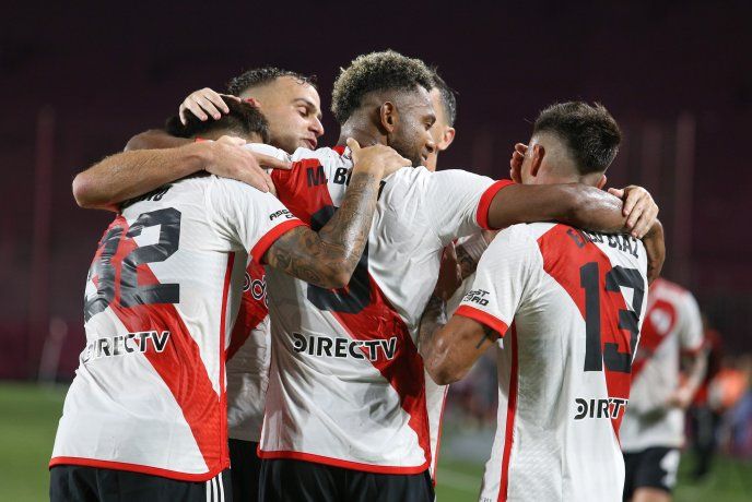 River tied the Superclásico against Boca last date River tied the Superclásico against Boca last date
