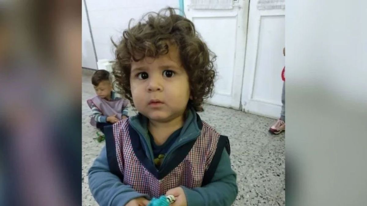 Santa Fe: buscan a un niño de 2 años que desapareció tras salir junto a su padre