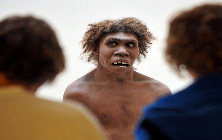 Un estudio sugiere que hubo sexo entre humanos primitivos hace 700.000 años
